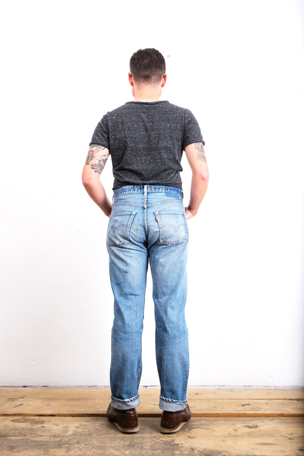JEANS LEVI'S VINTAGE CIMOSATO