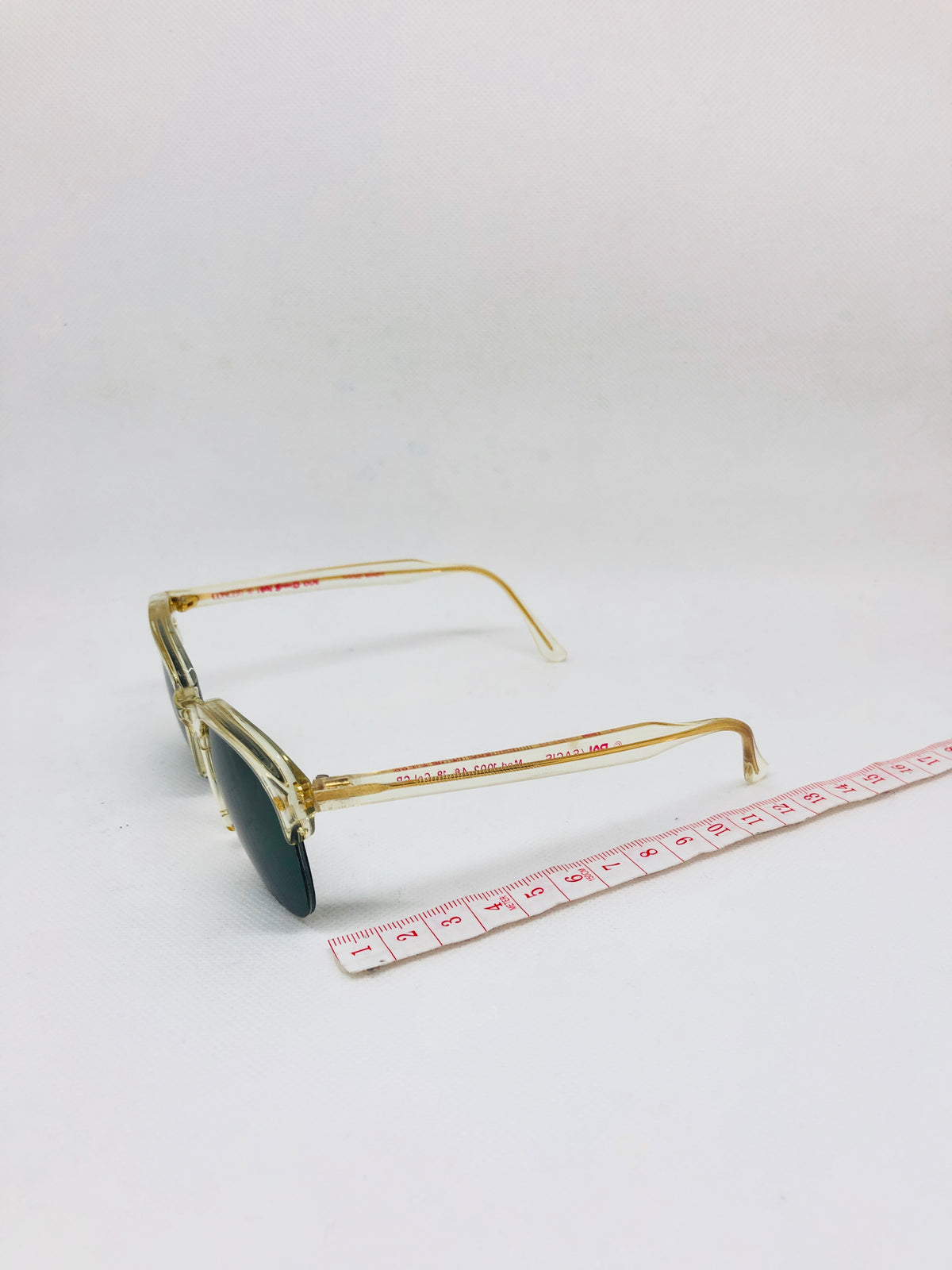 CONCERT rai stereo due 1002 46 18 cb vintage sunglasses DEADSTOCK