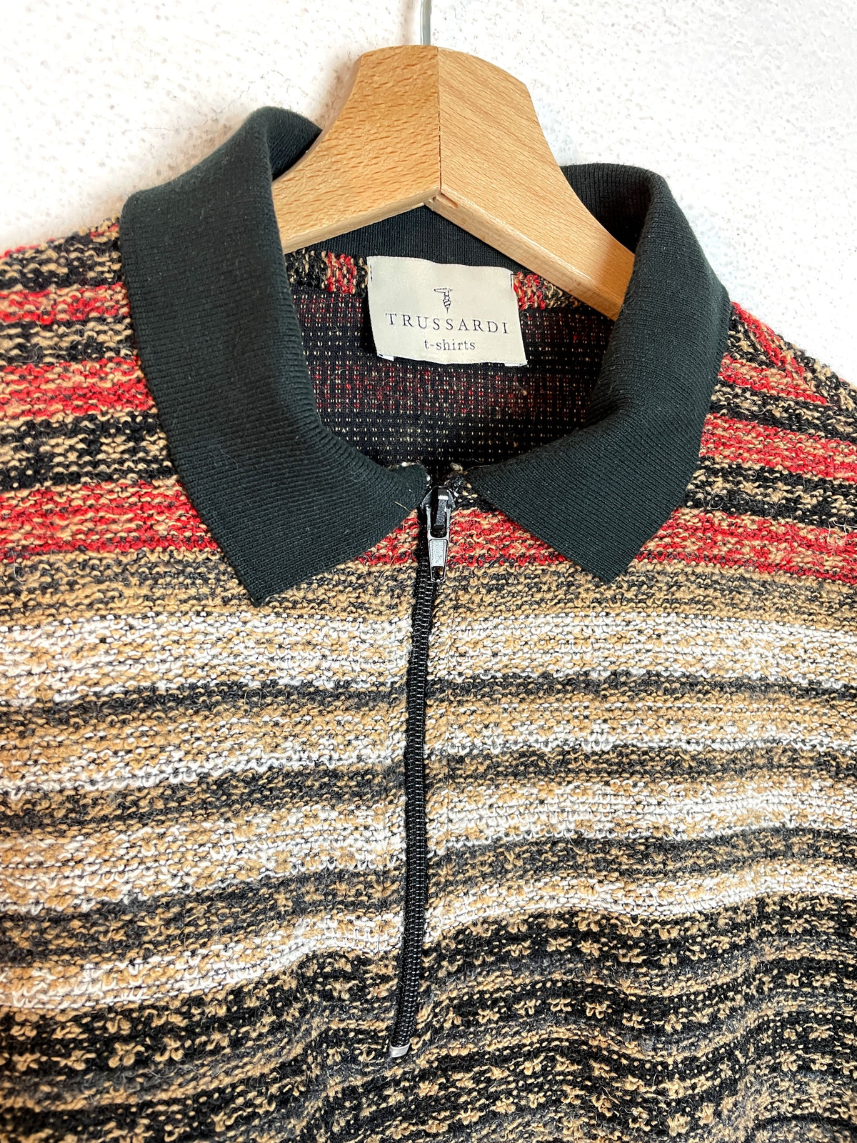 MAGLIONE TRUSSARDI VINTAGE