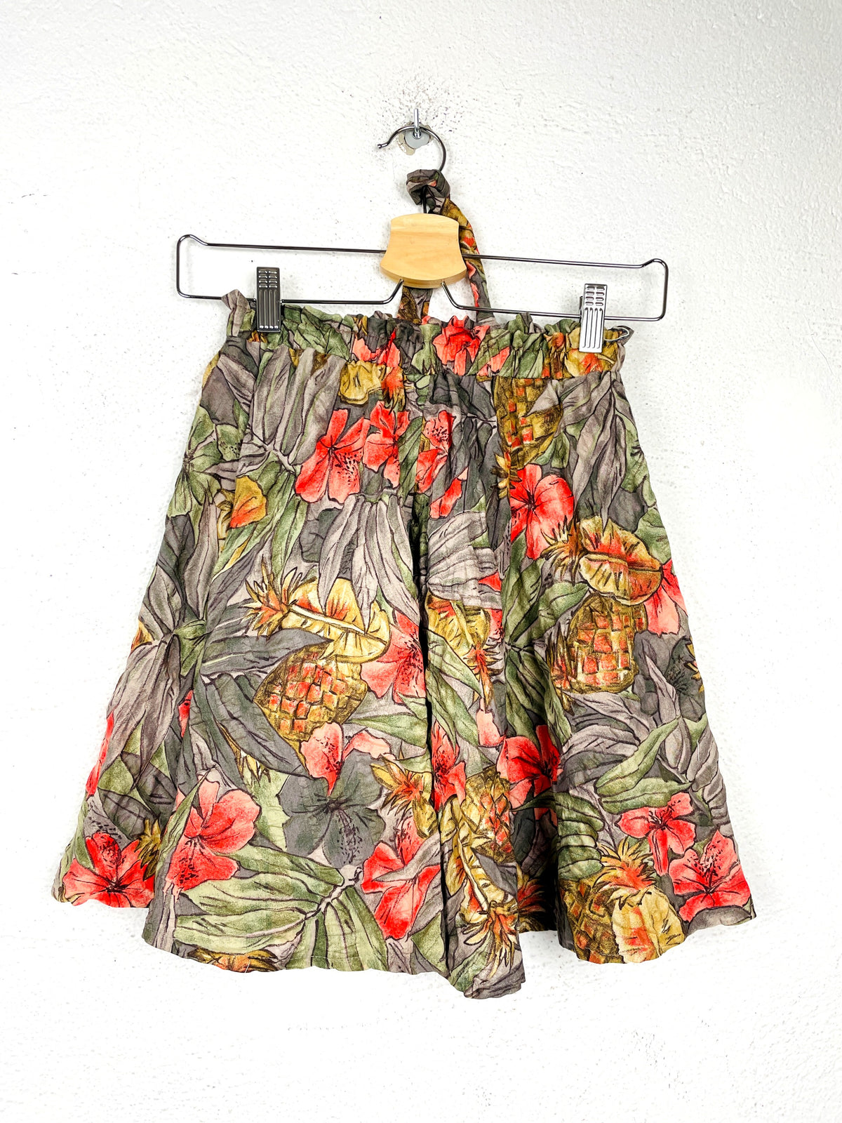 GONNA ARRICCIATA VINTAGE