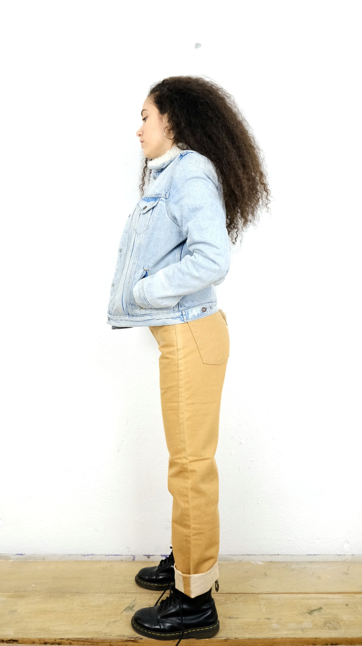 SHERPA LEVI'S VINTAGE