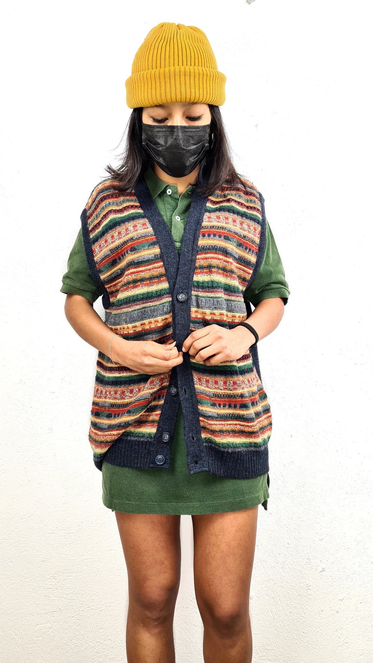 GILET NORA VINTAGE