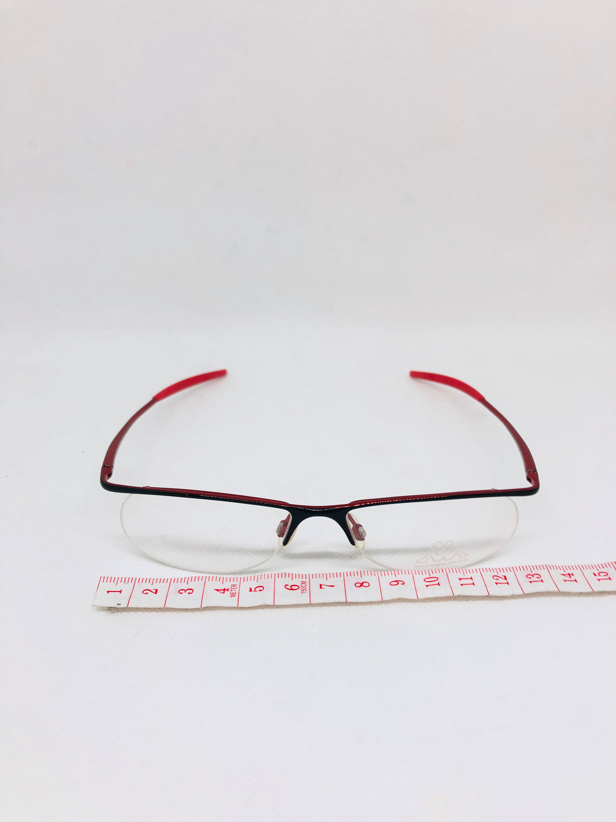 KAPPA r.d.k. 603 h30 52 15 135 vintage glasses DEADSTOCK
