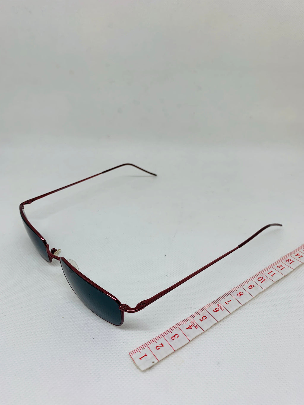 GIORGIO ARMANI 140 ga 18 9r4 vintage sunglasses DEADSTOCK