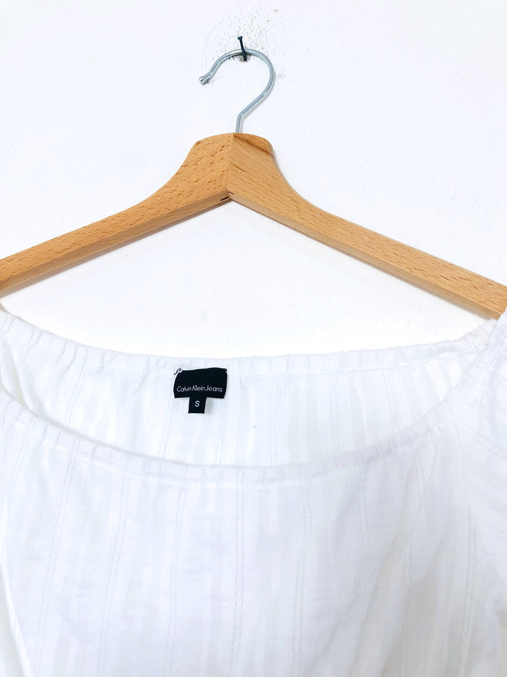 CAMICIA VINTAGE CALVIN KLEIN