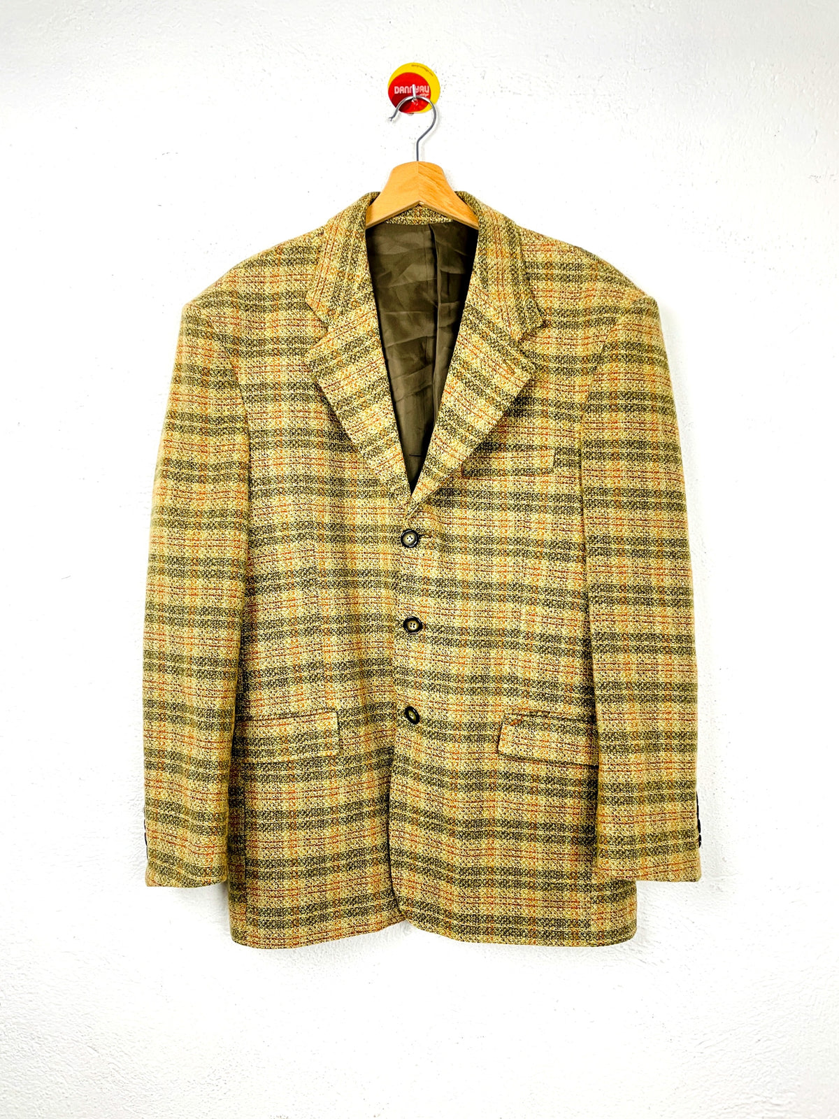 BLAZER CHECK VINTAGE