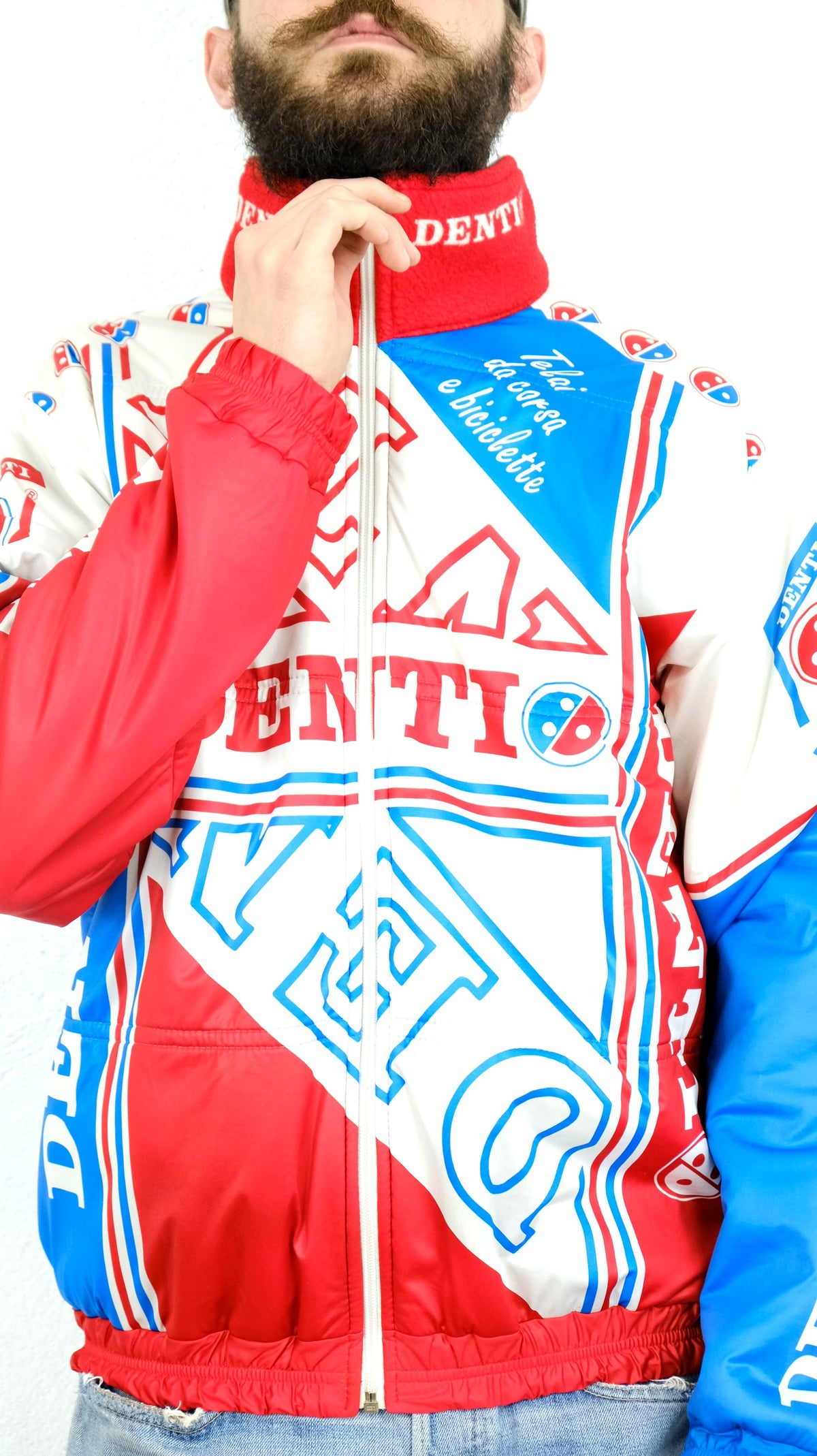 MAGLIA DA CICLISMO VINTAGE