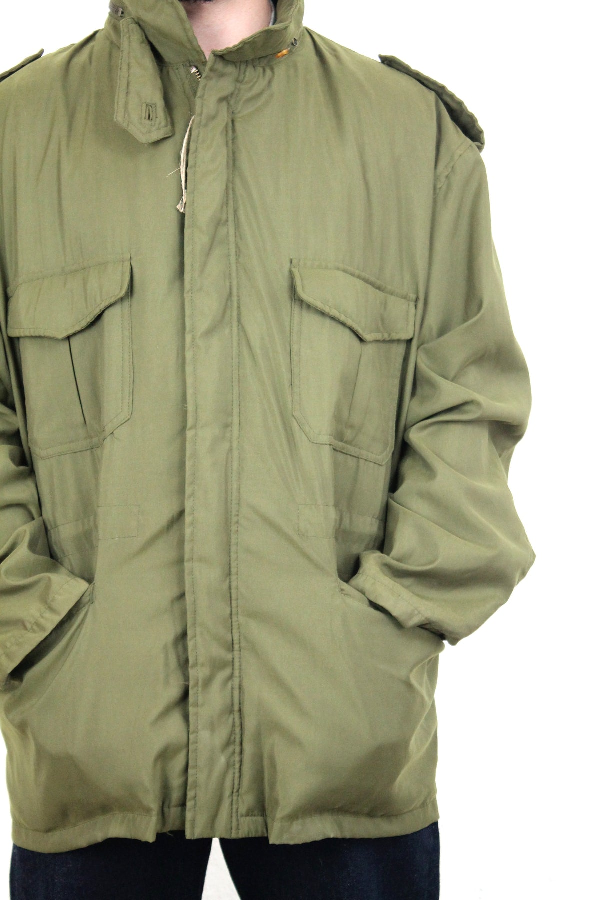 GIACCA MILITARE VINTAGE