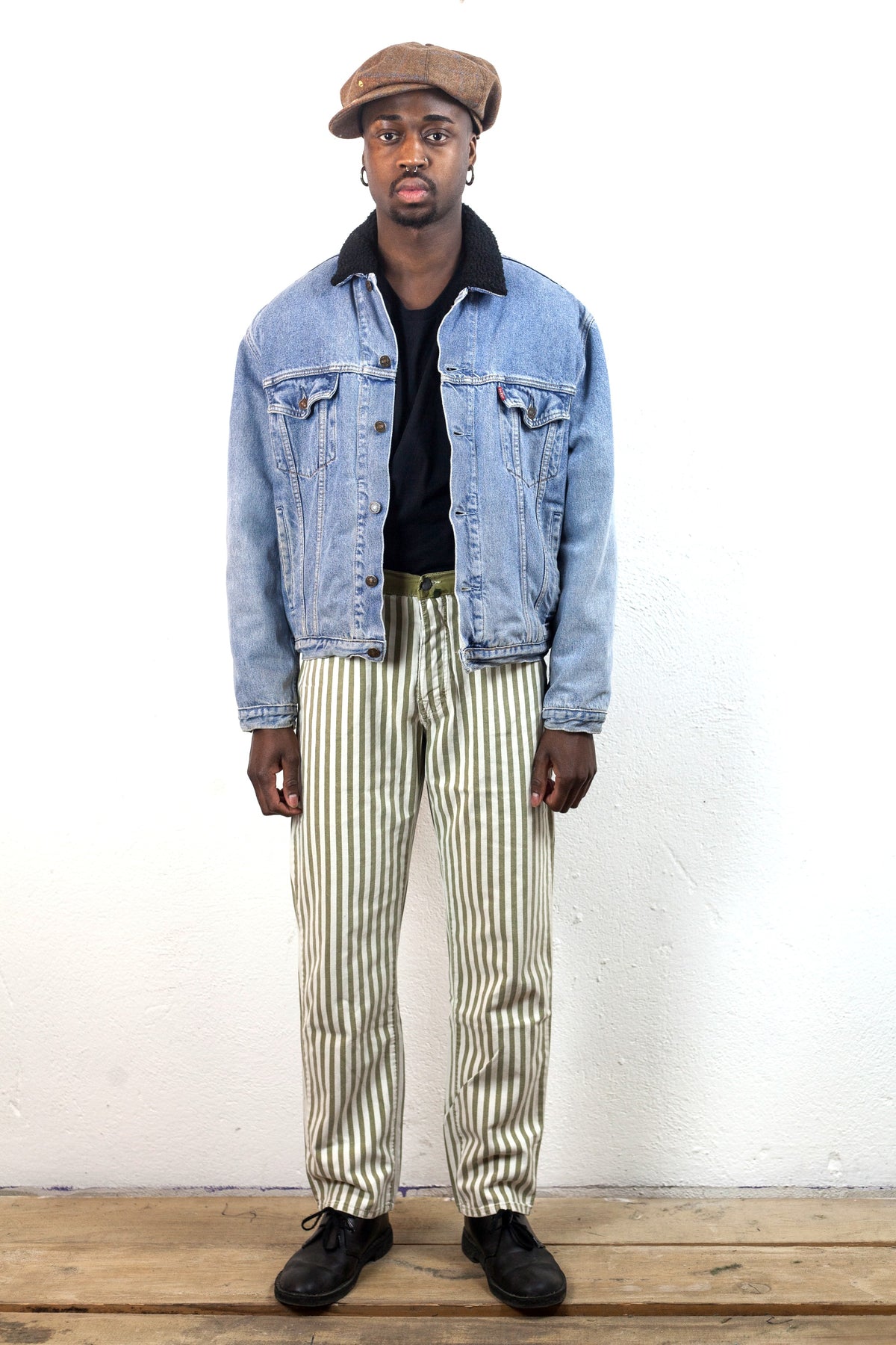 PANTALONI DURANGO VINTAGE