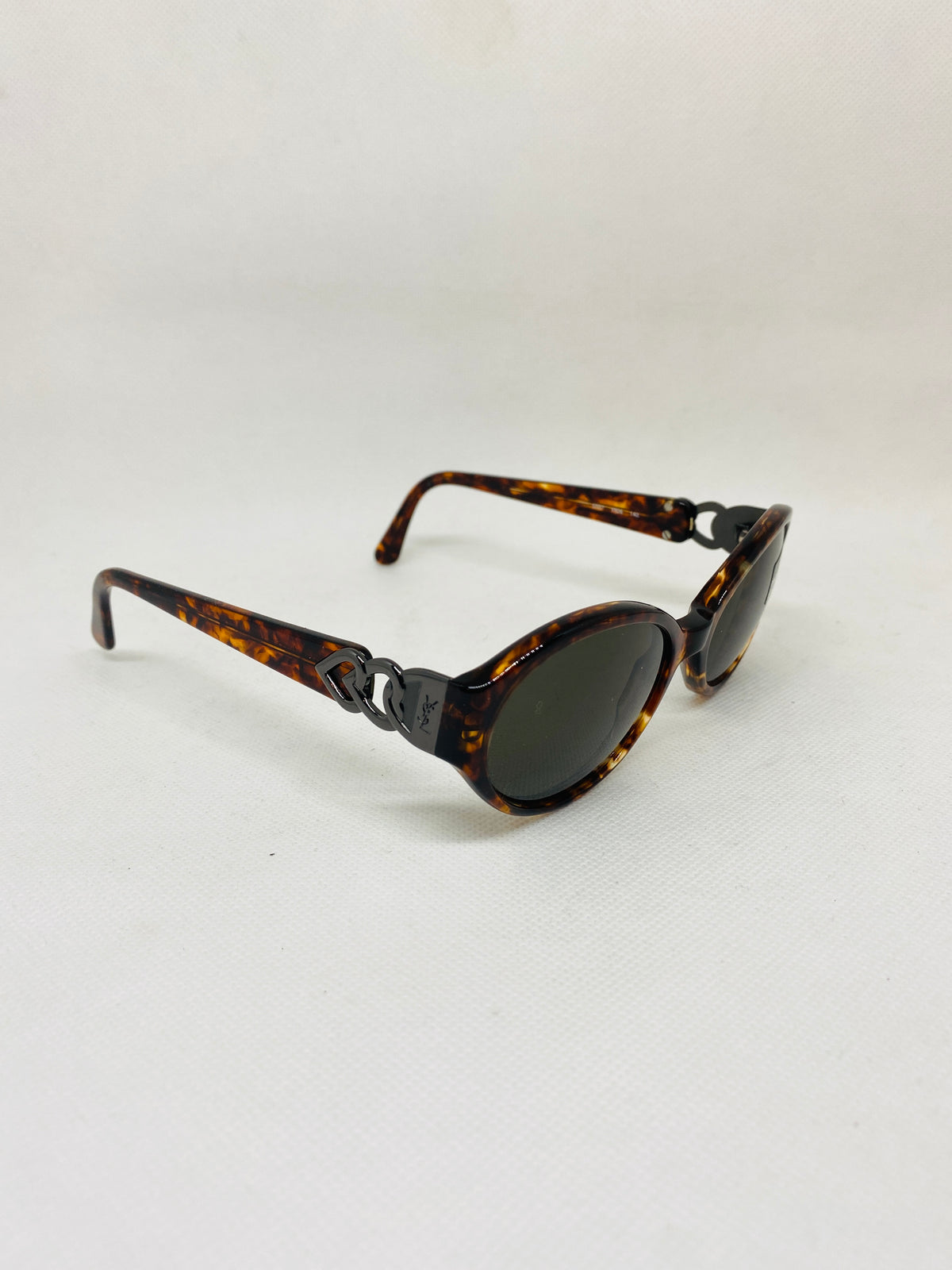 YVES SAINT LAURENT 6557 y506 140 vintage sunglasses DEADSTOCK