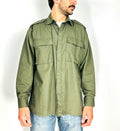 CAMICIA MILITARE VINTAGE