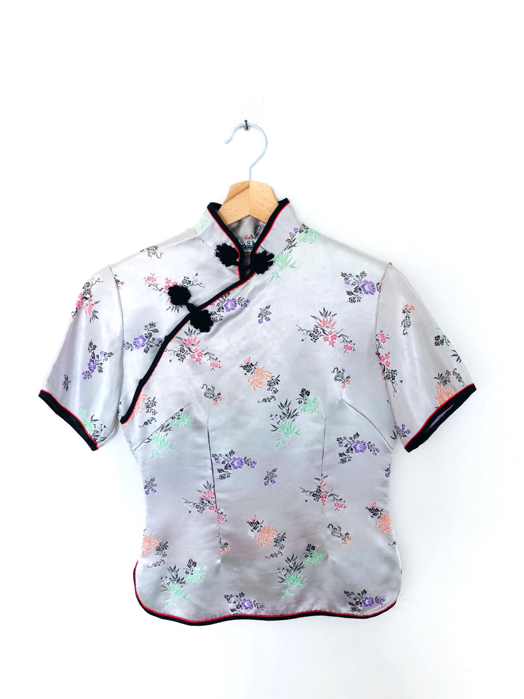 CAMICIA TRADIZIONALE CINESE VINTAGE
