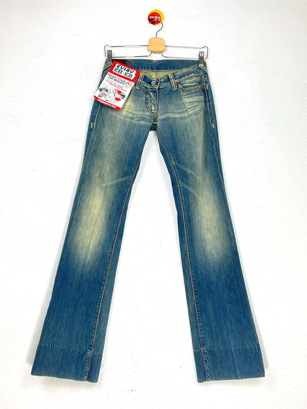 JEANS EVISU VINTAGE