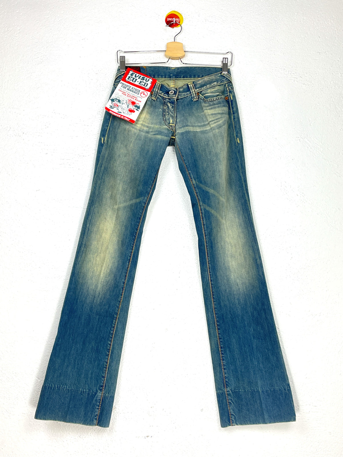JEANS EVISU VINTAGE