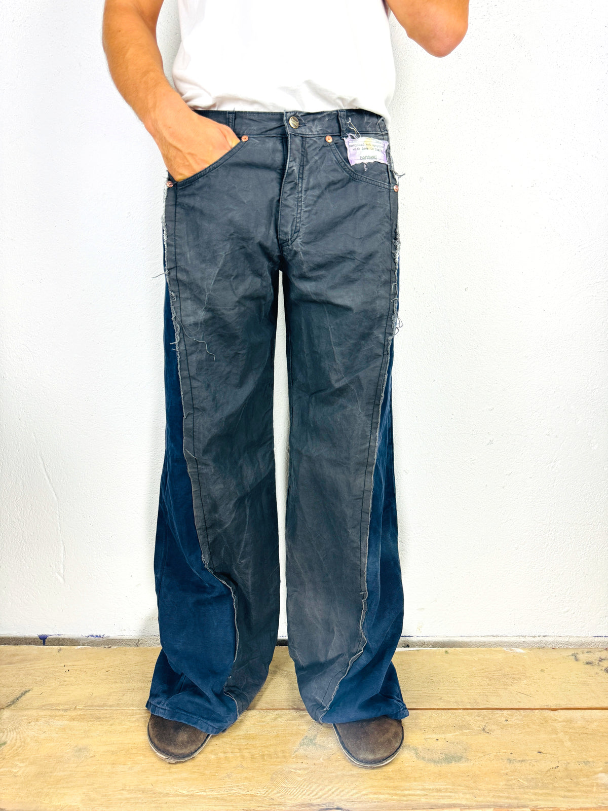 PANTALONI DANNYRU TWICE 80s