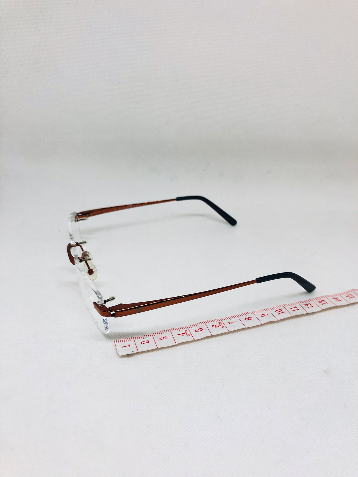 RICHMOND jr09004 54 16 135 07/03 vintage glasses DEADSTOCK