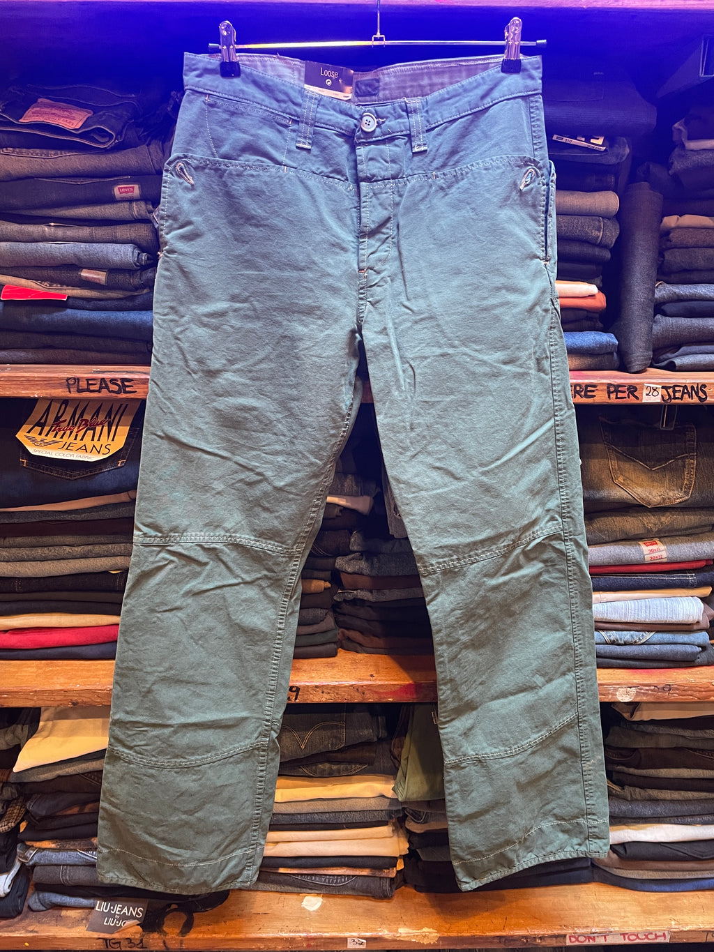 Pantalone Levi's modello 542