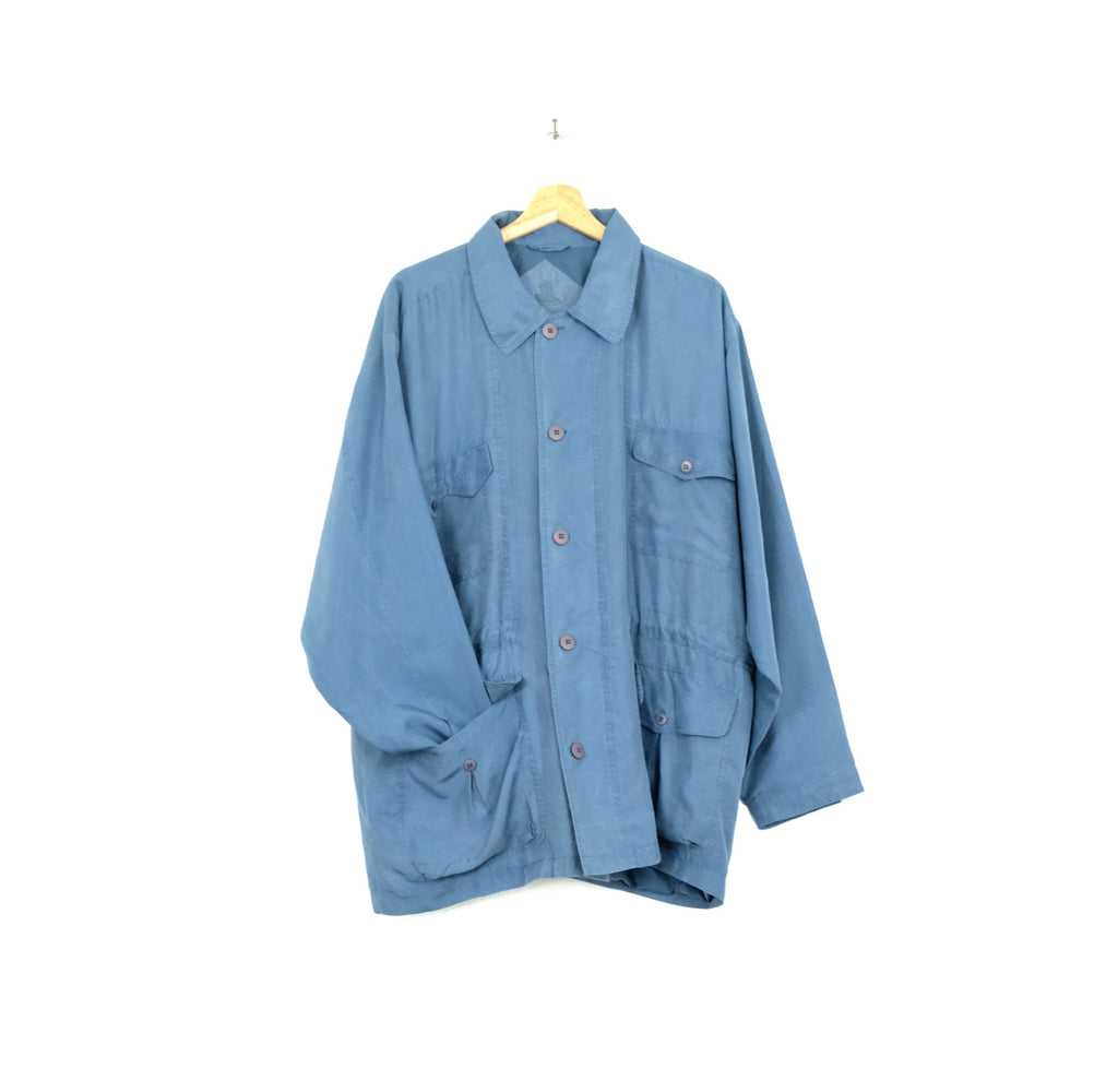GIACCA IN SETA VINTAGE