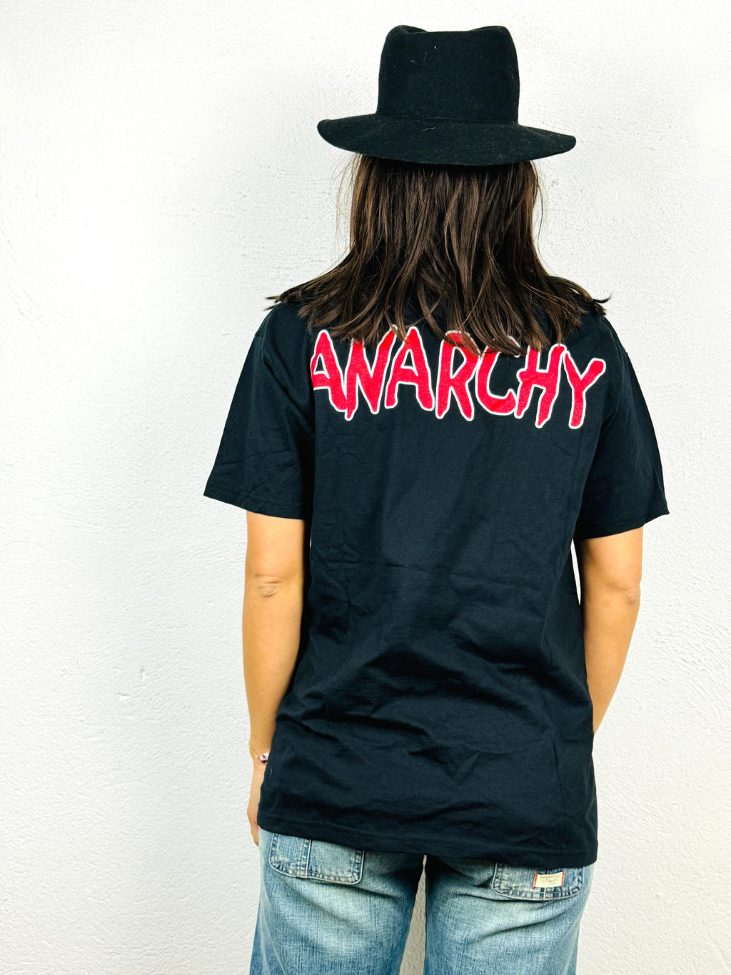 T SHIRT ANARCHY