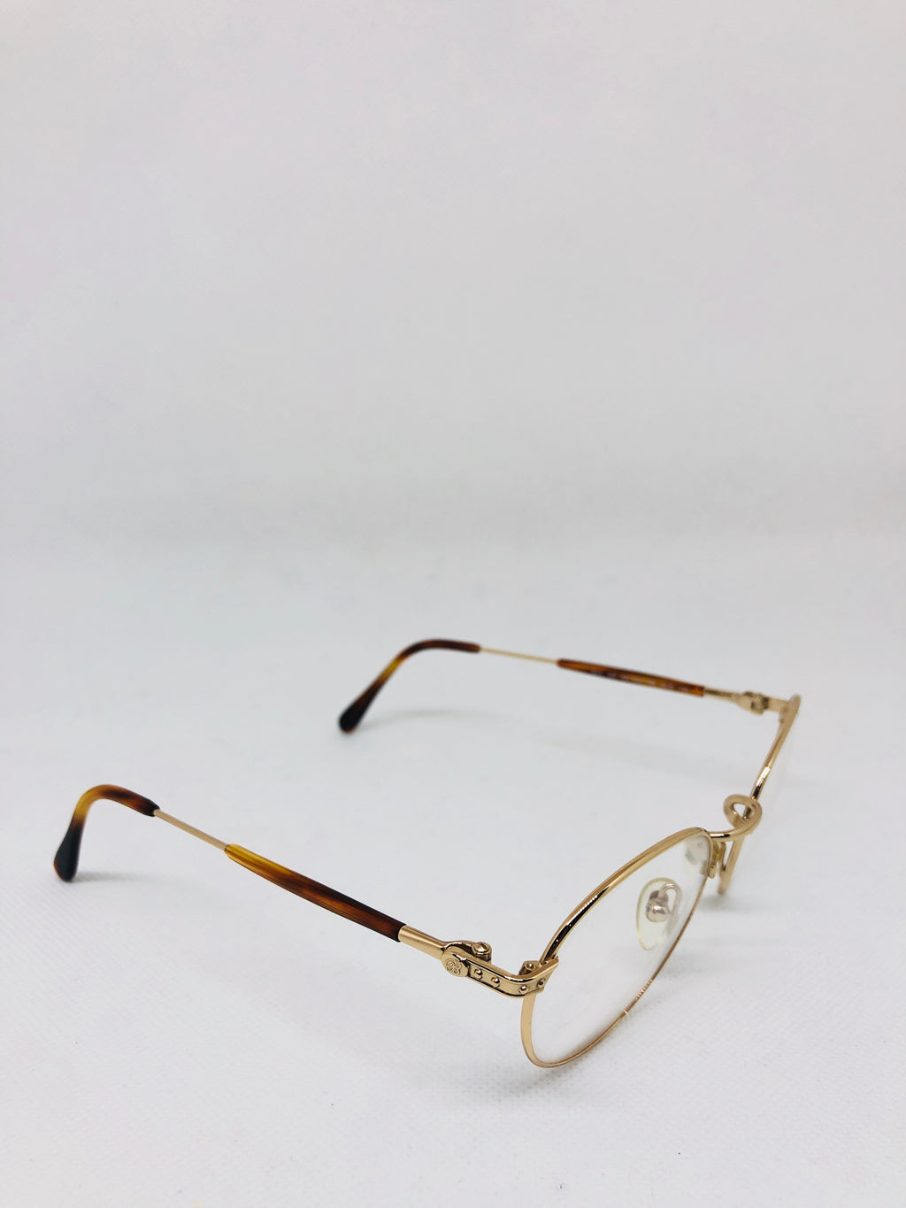 BLUEMARINE bm 193 gb 48 20 135 vintage glasses DEADSTOCK