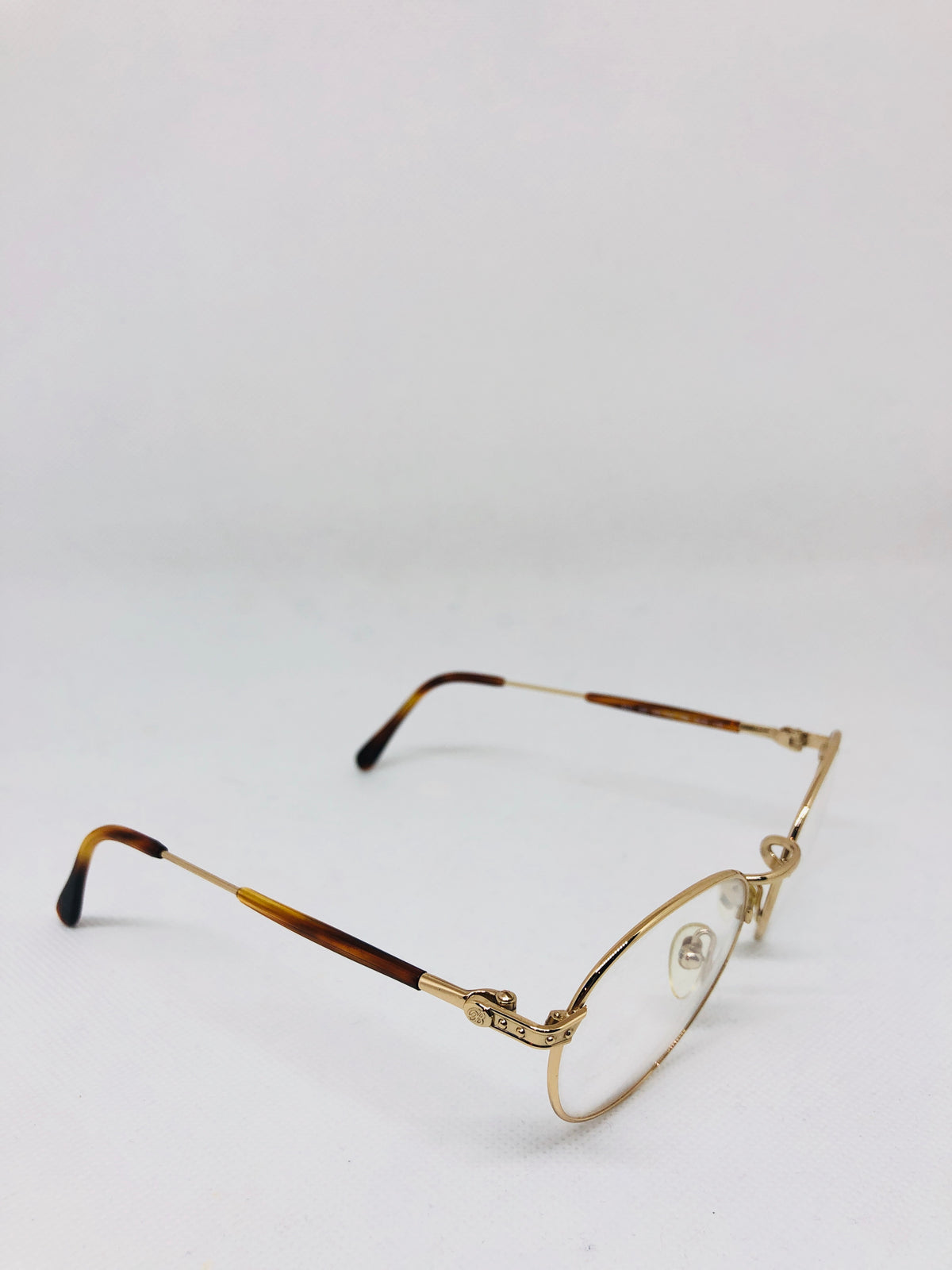 BLUEMARINE bm 193 gb 48 20 135 vintage glasses DEADSTOCK