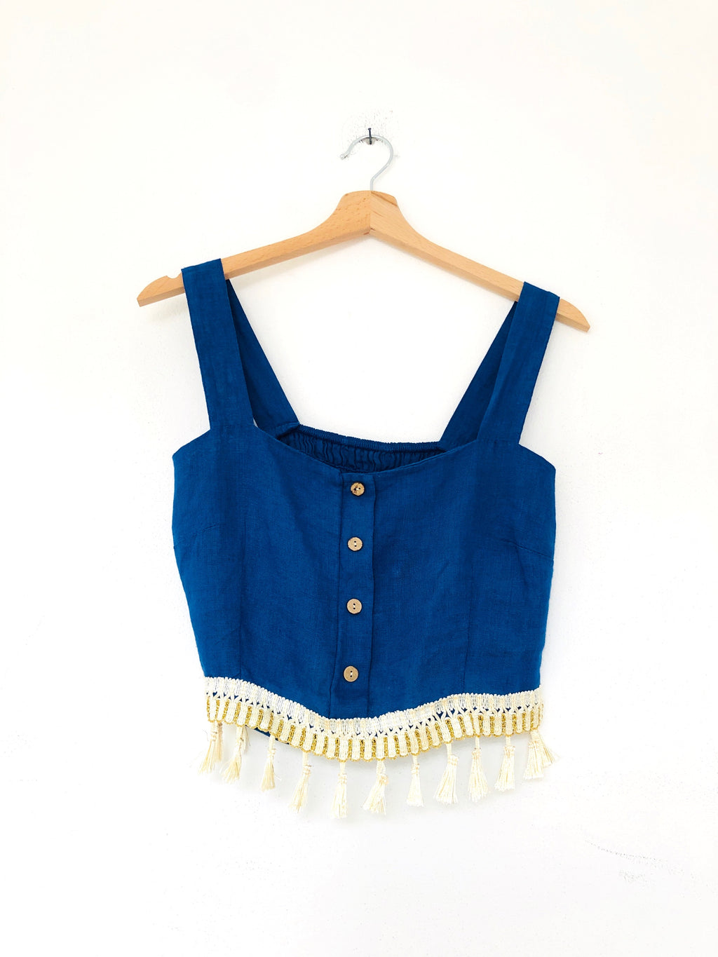 CROP TOP VINTAGE