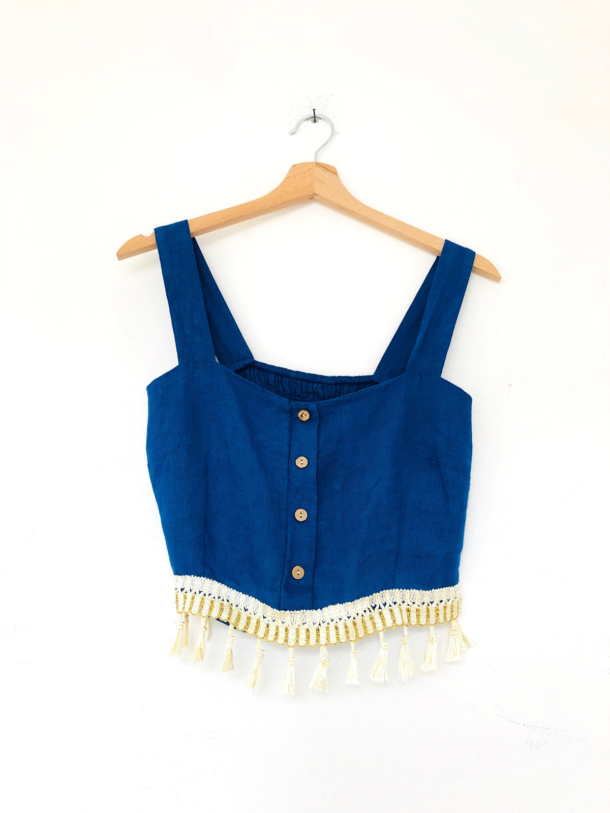 CROP TOP VINTAGE