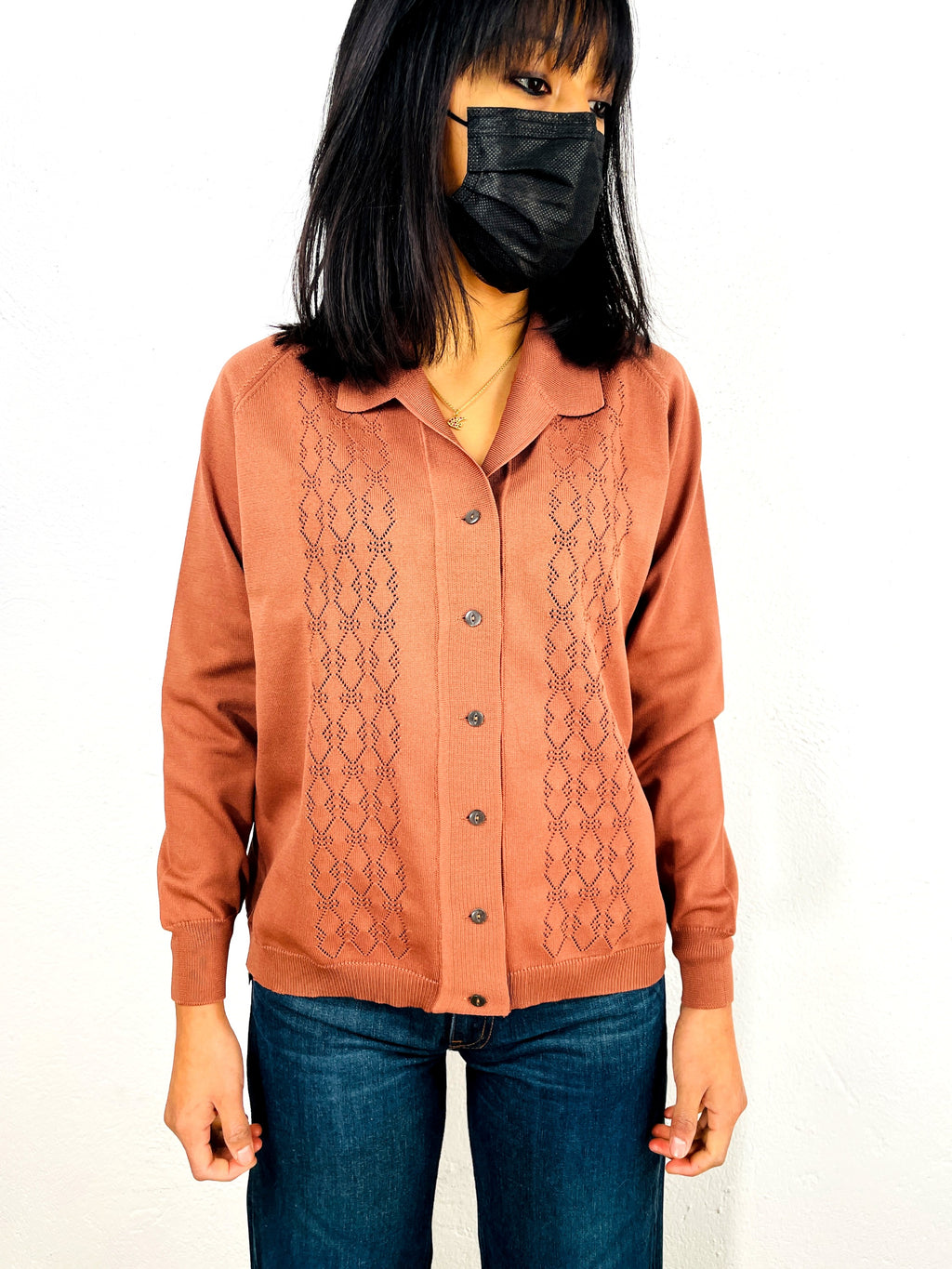 ..CARDIGAN VINTAGE