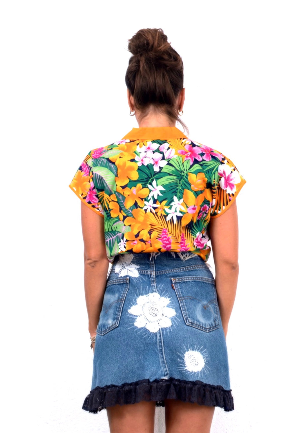 CAMICIA HAWAIANA VINTAGE