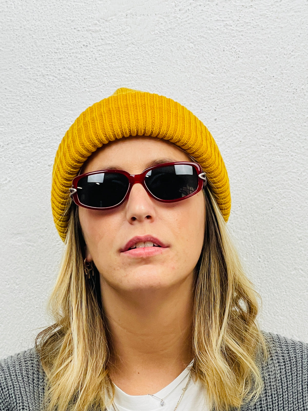 GIAN MARCO VENTURI v556 195 55 16 140 vintage sunglasses DEADTSOCK