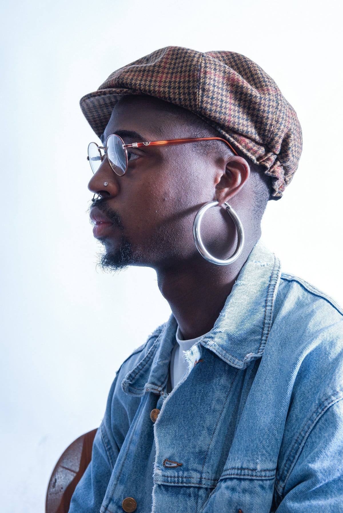 ROLLING 653 50 20 321 vintage glasses DEADSTOCK
