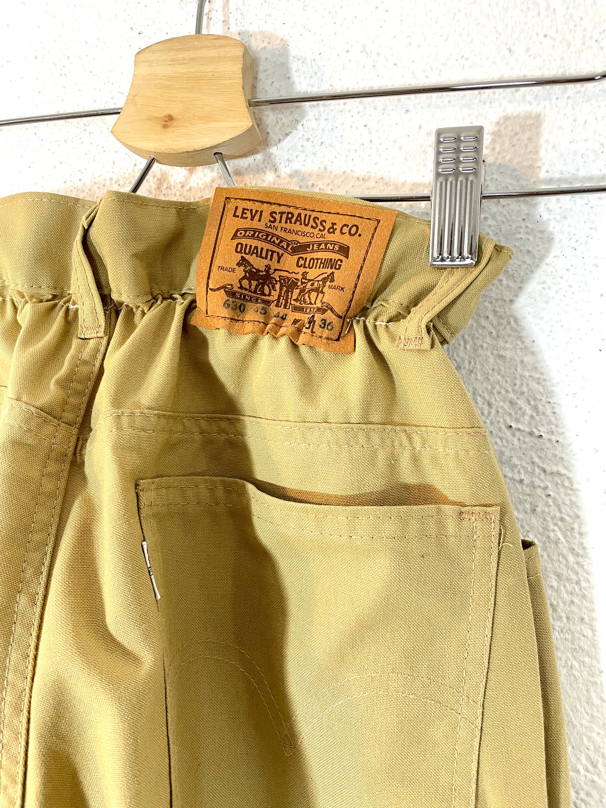 LEVI'S FLAME VINTAGE