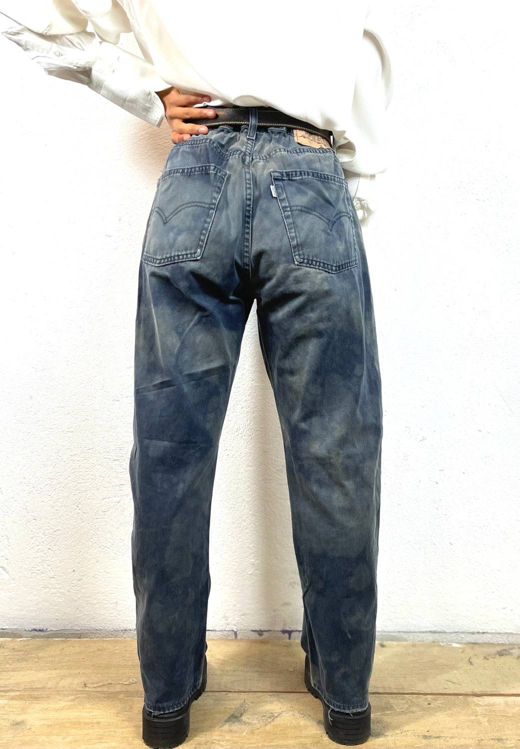 LEVI'S A CARAMELLA VINTAGE