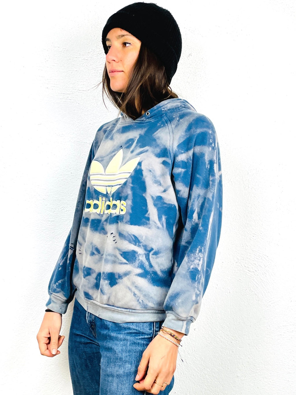 FELPA ADIDAS VINTAGE