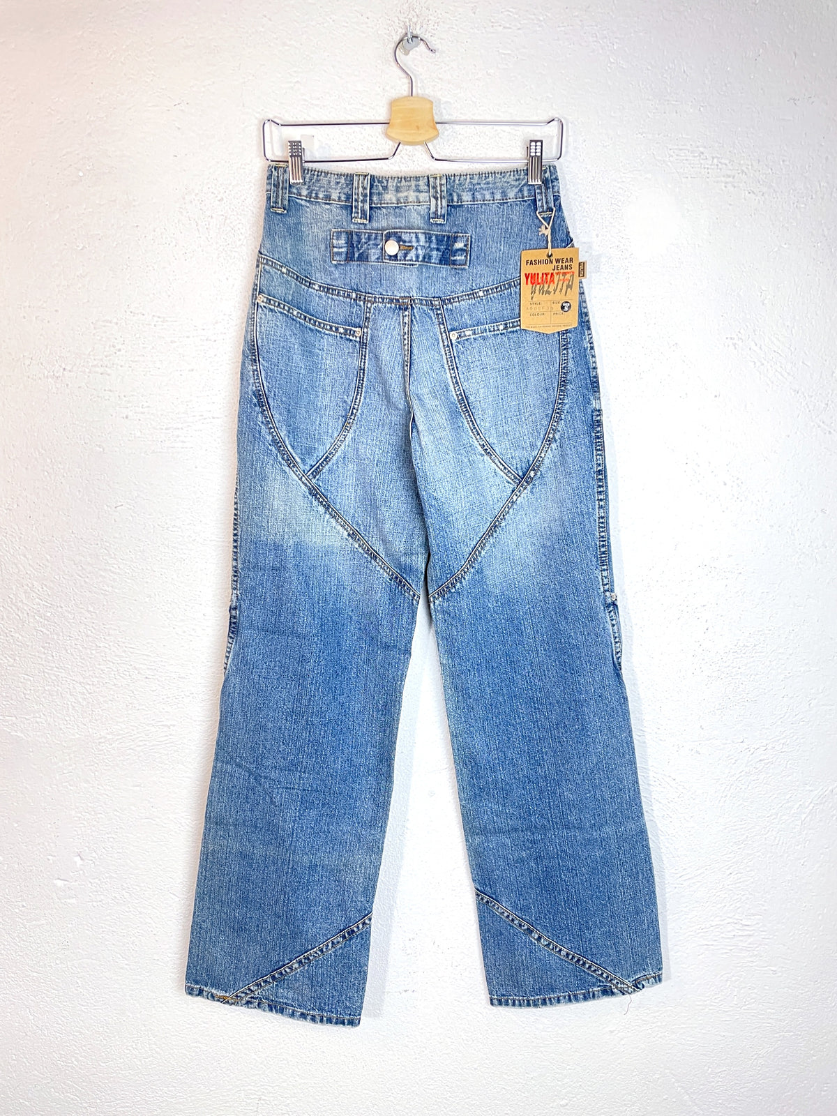 JEANS YULITA VINTAGE