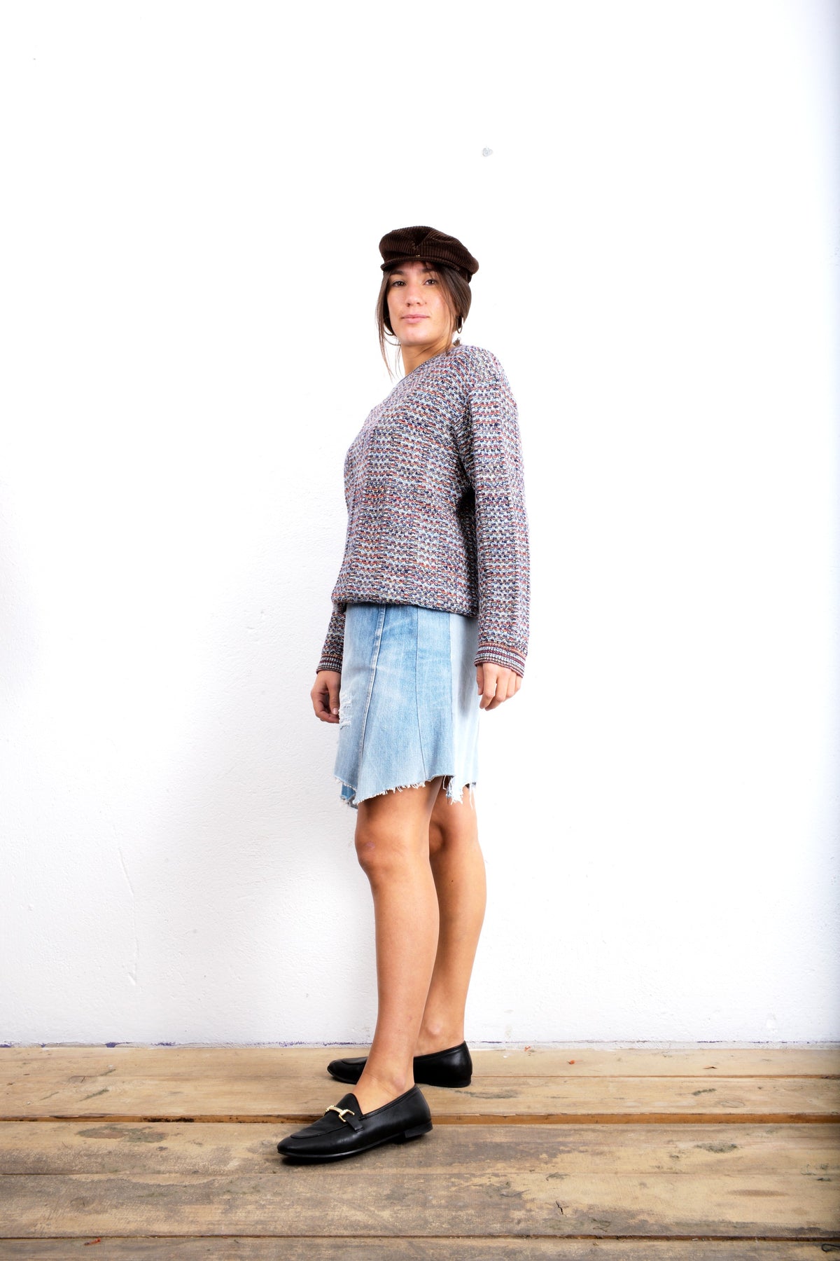 MAGLIONE IN LANA VINTAGE