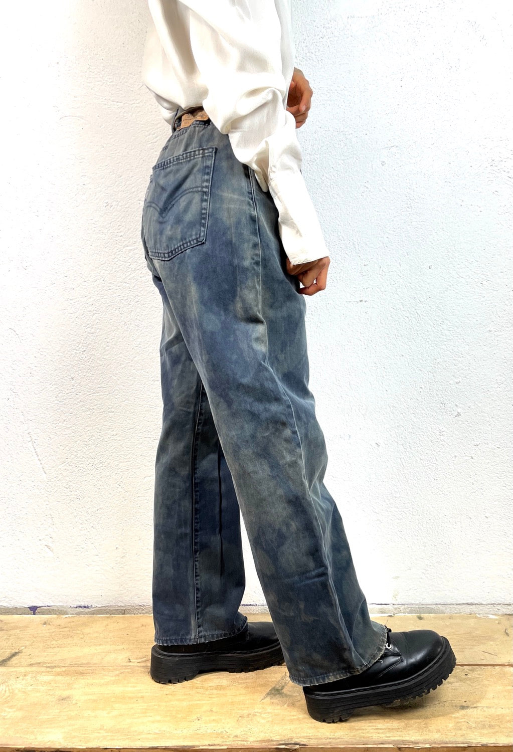 LEVI'S A CARAMELLA VINTAGE