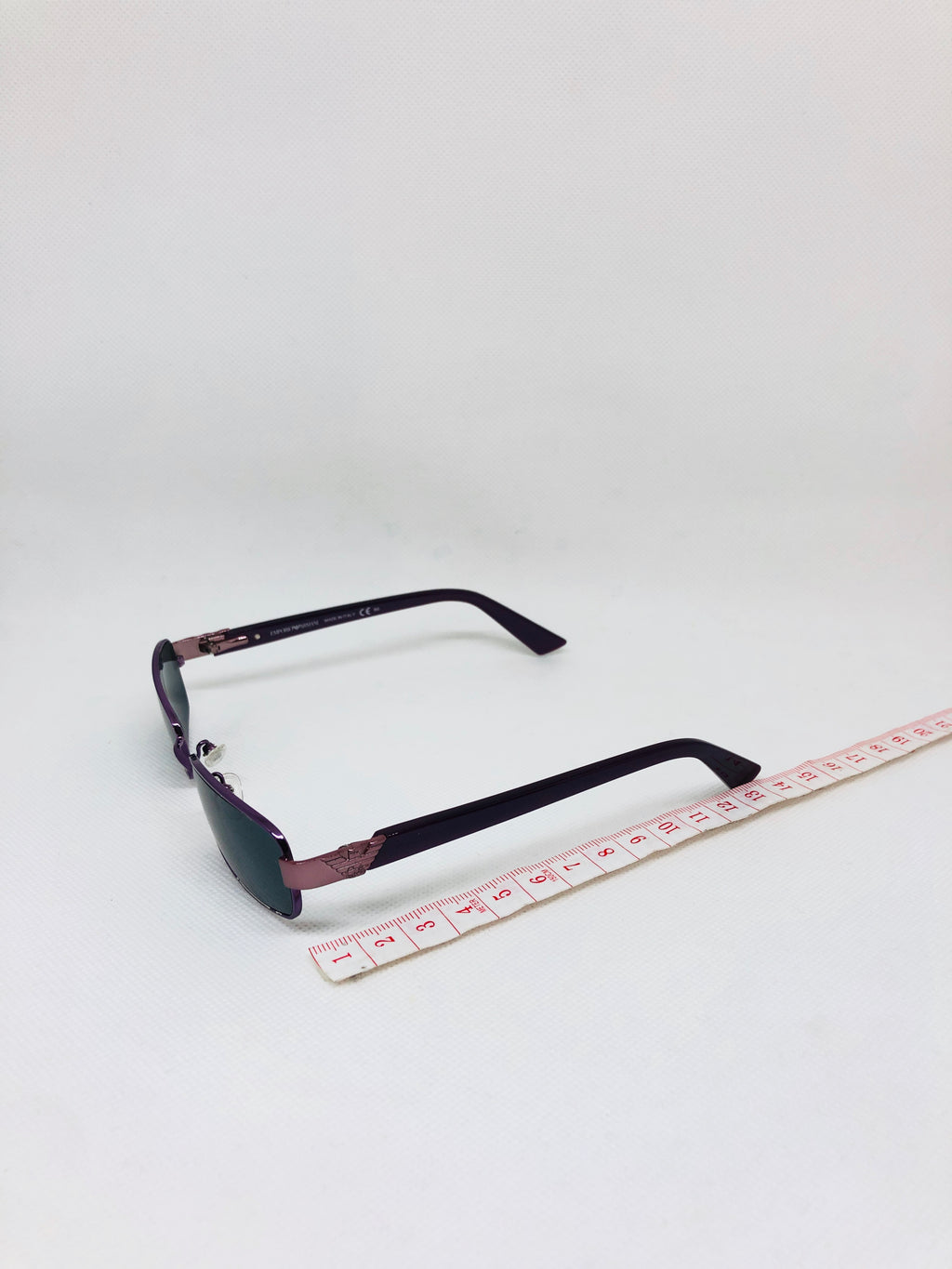 EMPORIO ARMANI ea 9662 l2w 54 16 1-3 130 vintage sunglasses DEADSTOCK