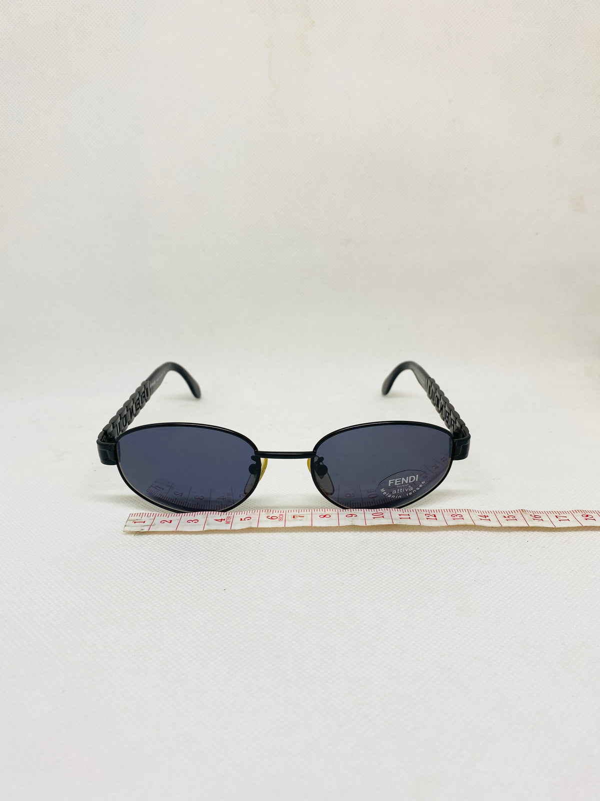 FENDI sl 7122 54 531 vintage sunglasses DEADSTOCK