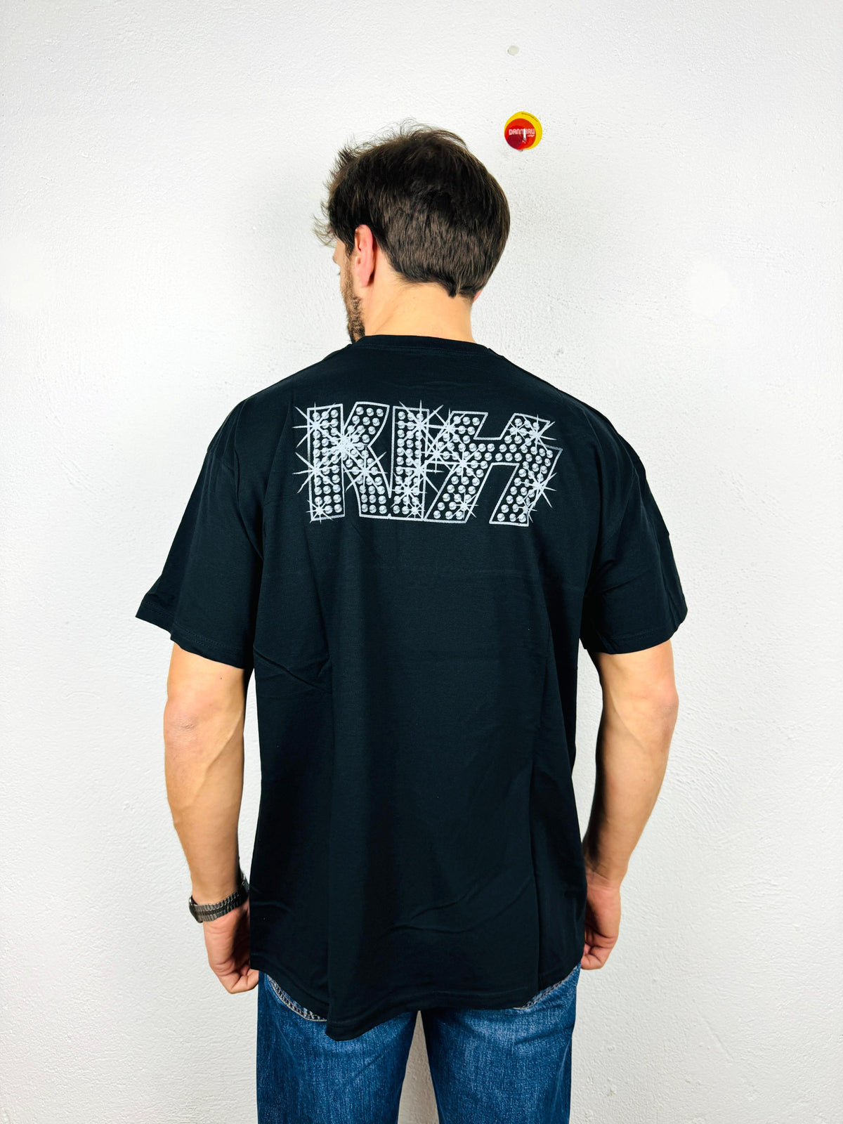 T SHIRT KISS