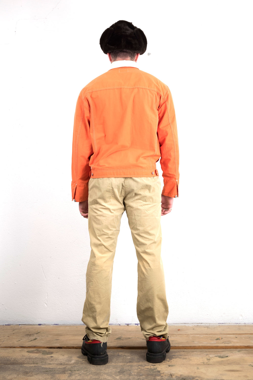 GIACCA DI JEANS LEVI'S VINTAGE