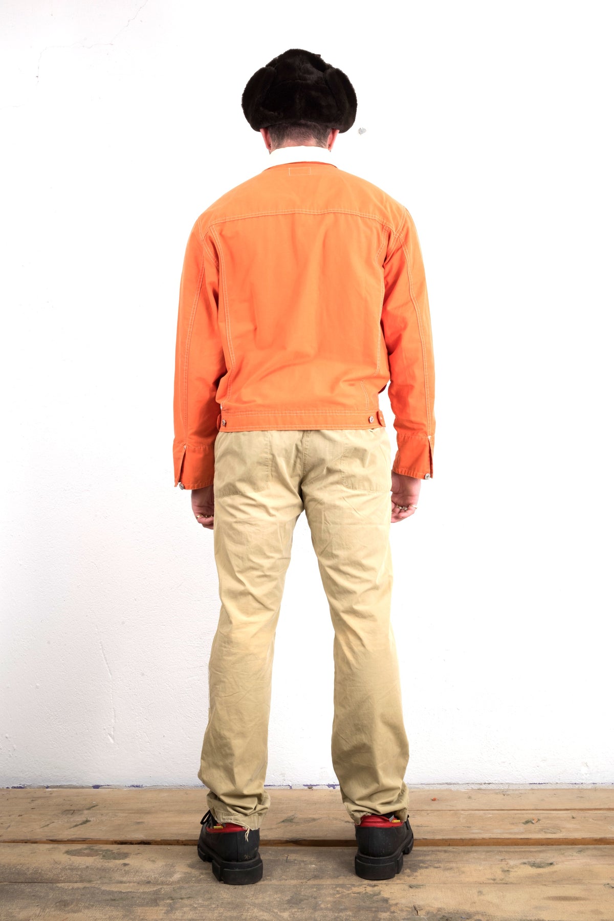 GIACCA DI JEANS LEVI'S VINTAGE