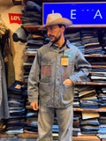 EVISU denim Jacket