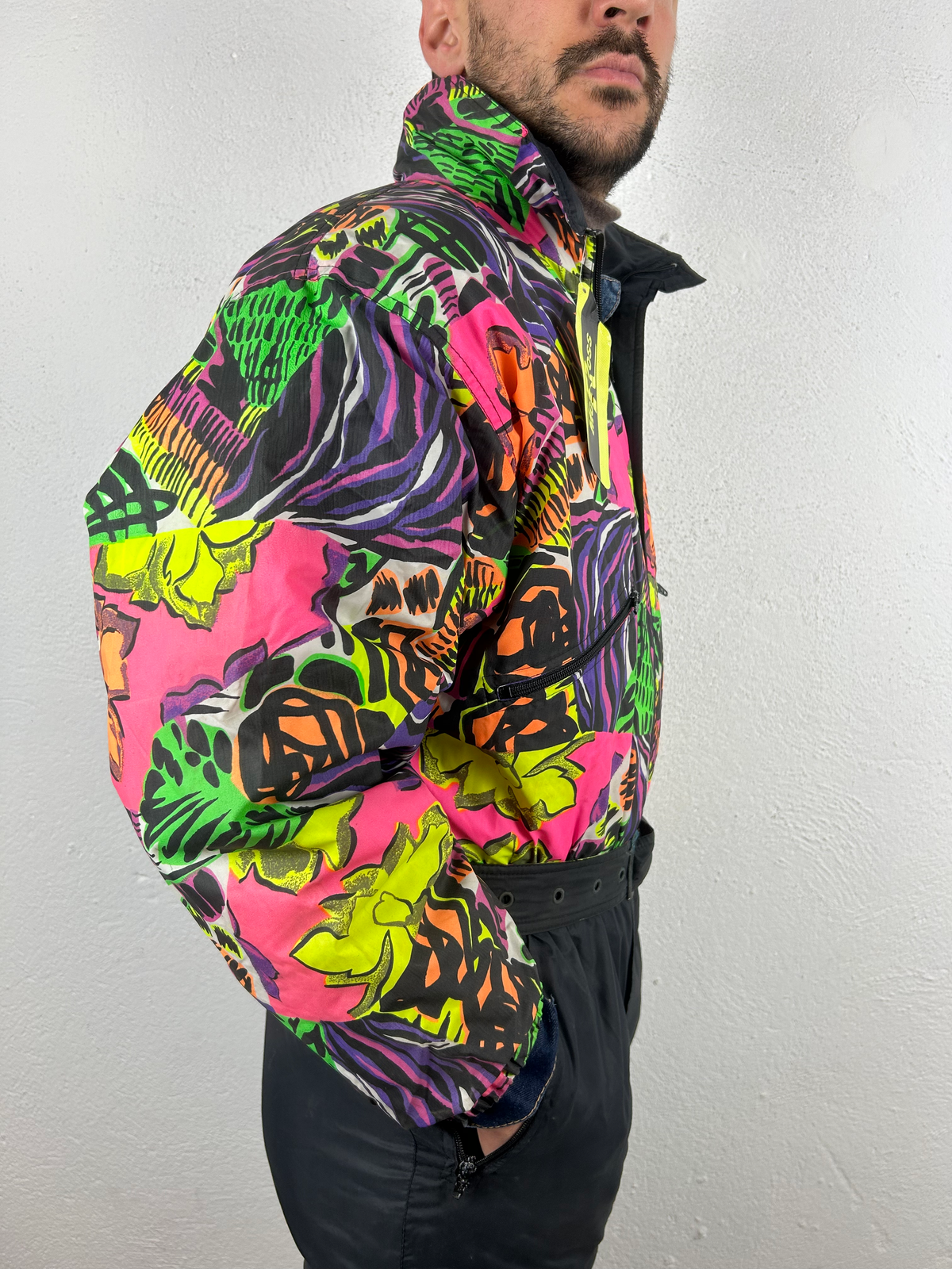 TUTA DA SCI MC ROSS VINTAGE