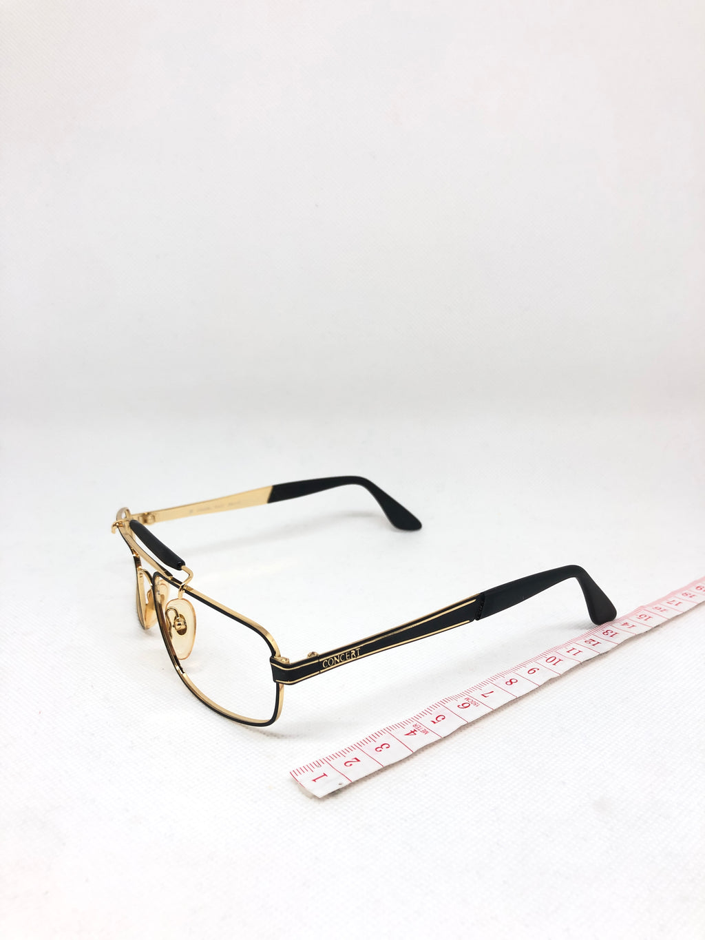 CONCERT 0337 56 17 n vintage glasses DEADSTOCK