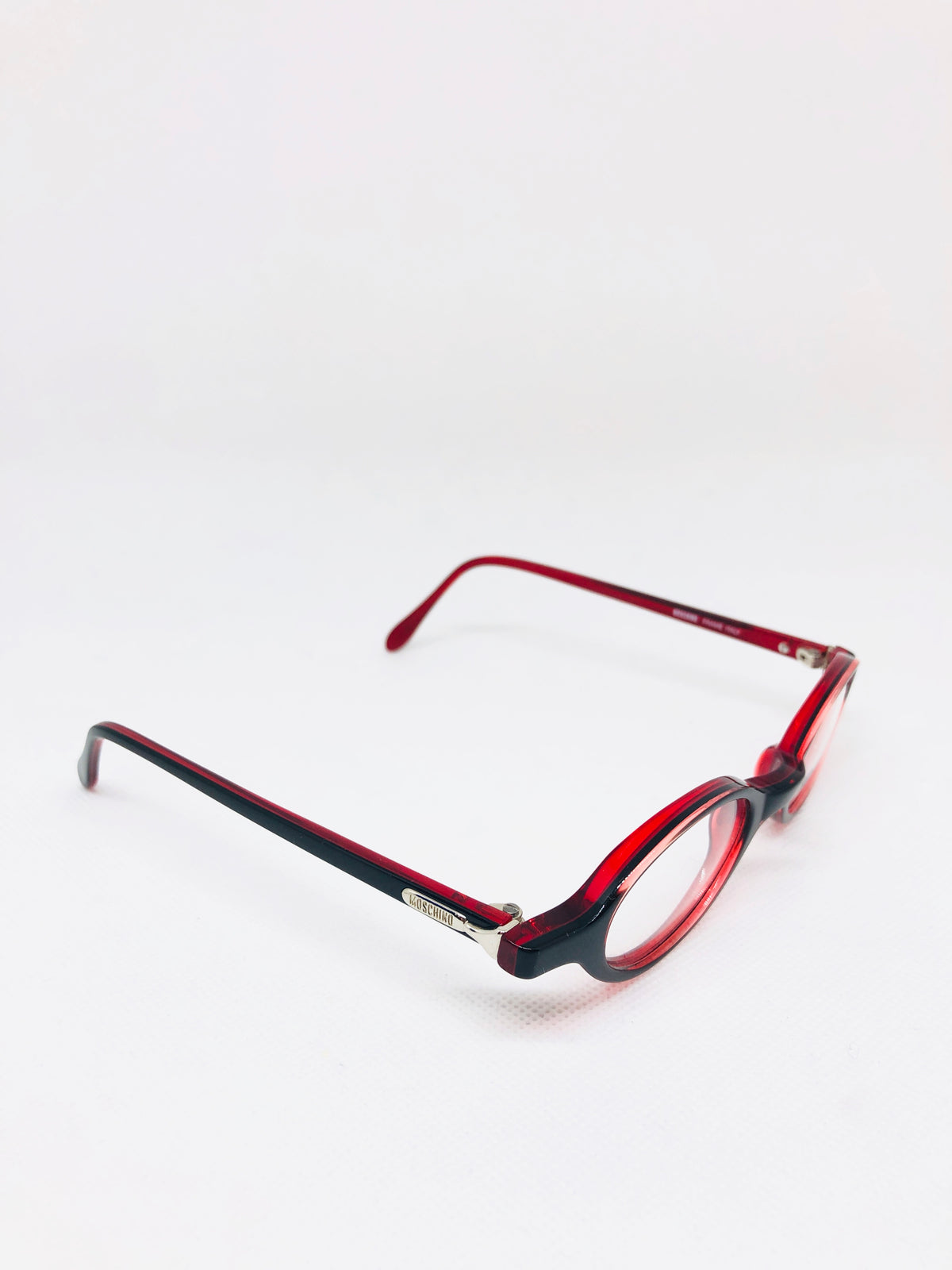 MOSCHINO m 3508-v 42 21 136 140 vintage glasses DEADSTOCK