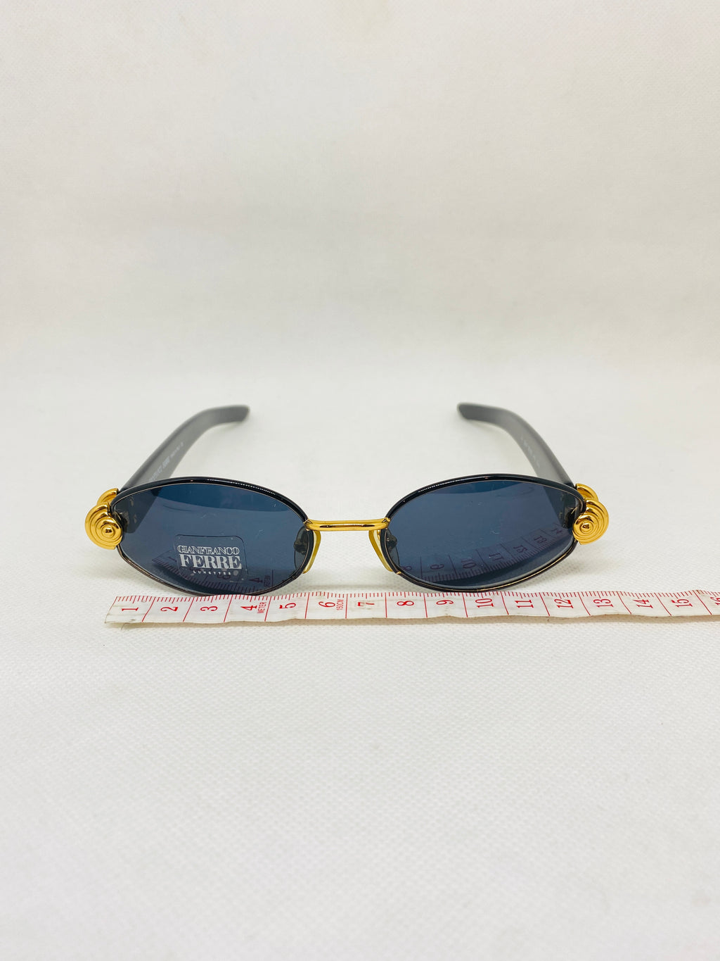 GIANFRANCO FERRE gff 270/s pt6 52 19 140 vintage sunglasses DEADSTOCK