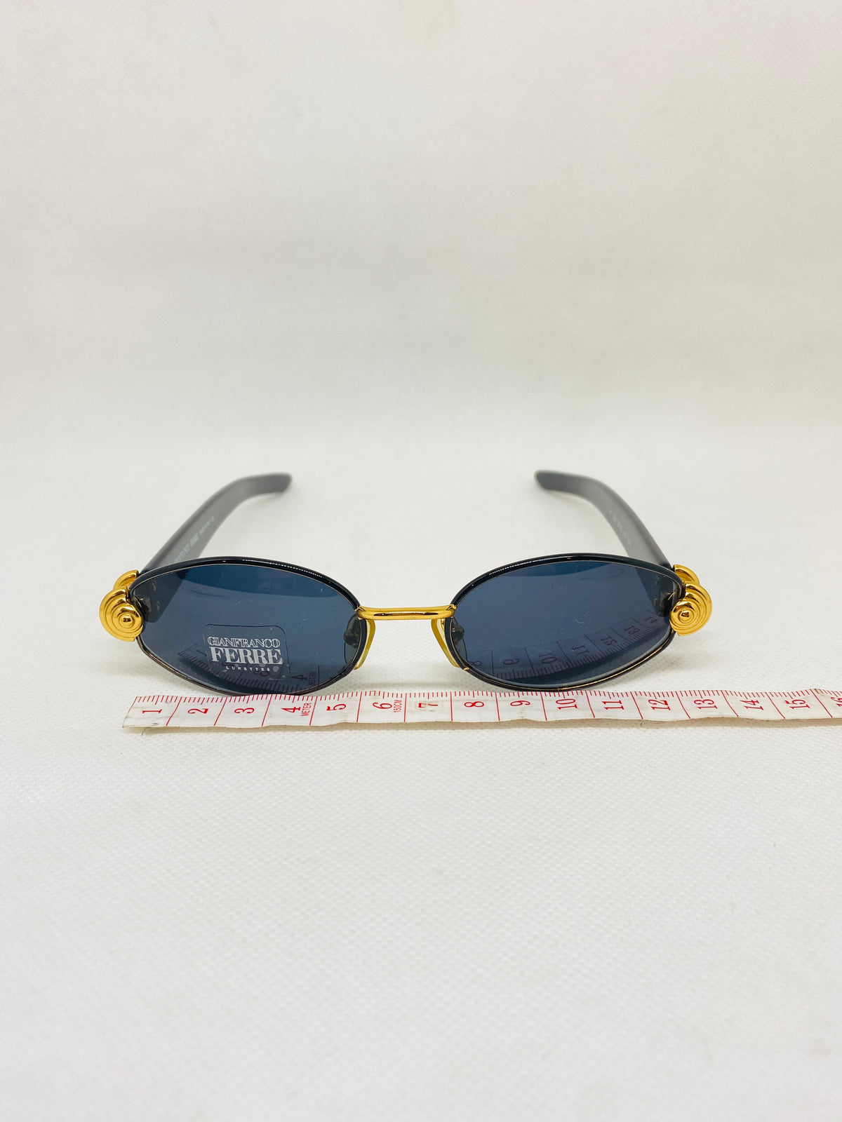 GIANFRANCO FERRE gff 270/s pt6 52 19 140 vintage sunglasses DEADSTOCK