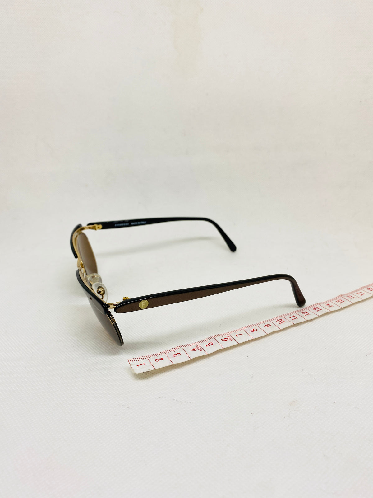 FIORUCCI 413 56 419 vintage sunglasses DEADTSOCK