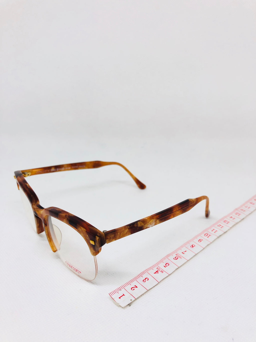 CONCERT rai stereo due 1002 46 18 ao vintage glasses DEADSTOCK